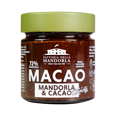 Mandel-Pistazien-Creme-150g