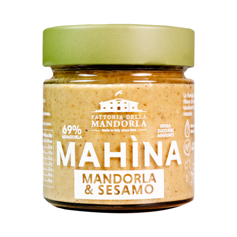 Mandel-Pistazien-Creme-150g