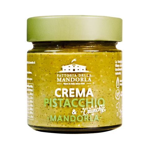 Mandel-Pistazien-Creme-150g