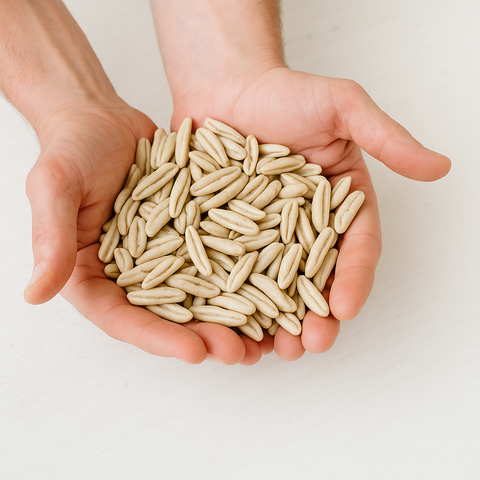 Cavatelli-Nudeln mit Bio-Mandel 500 g