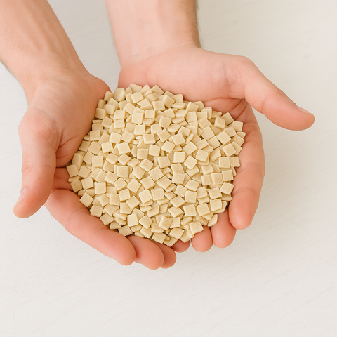 Cavatelli-Nudeln mit Bio-Mandel 500 g