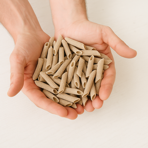 Cavatelli-Nudeln mit Bio-Mandel 500 g