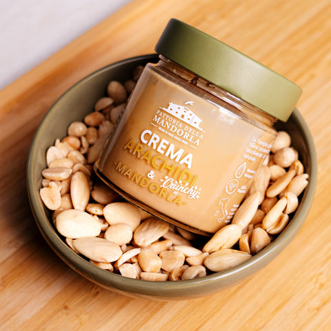 Mandel-Pistazien-Creme-150g
