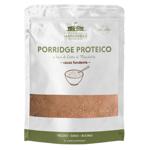 Farmhouse Protein Porridge
