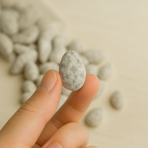 Toritto Organische geröstete geschälte Mandel – von Circular Short Chain