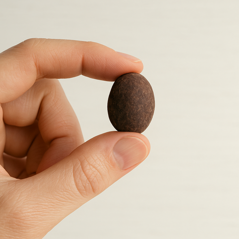 Toritto Organische geröstete geschälte Mandel – von Circular Short Chain