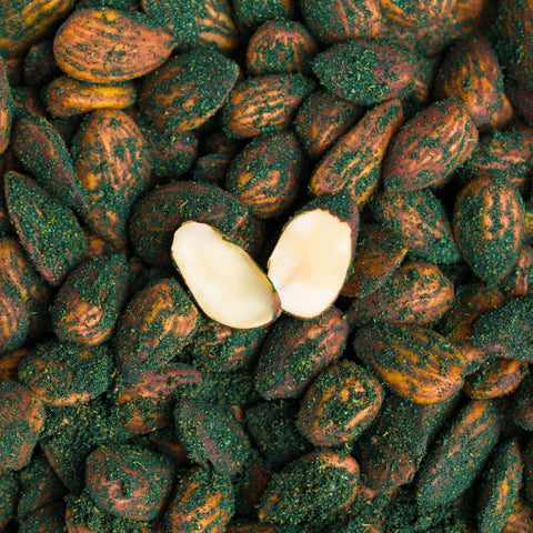 Mandorla alla Spirulina K BIO 200g-GAS