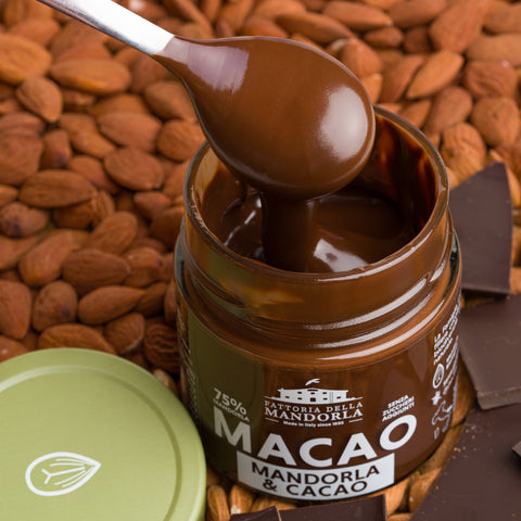 Kakaocreme "Macao".