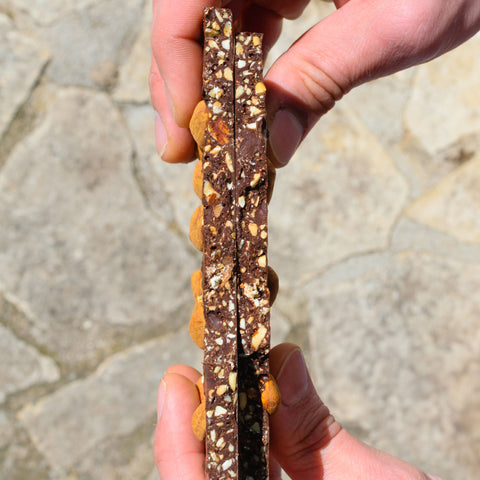 Toritto Organische geröstete geschälte Mandel – von Circular Short Chain
