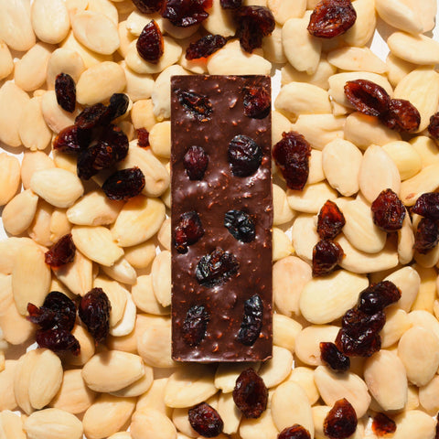 BARRETTA MIRTILLO E CIOCCOLATO 40g - GAS
