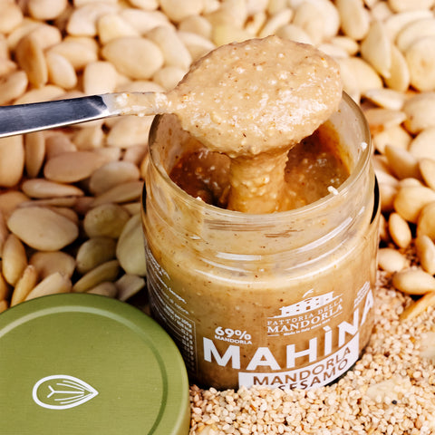 Mandel-Pistazien-Creme-150g