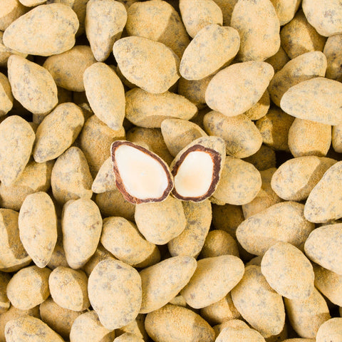 Mandorla Ricoperta- Cioccolato e Zenzero - GAS