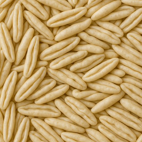 Cavatelli-Nudeln mit Bio-Mandel 500 g