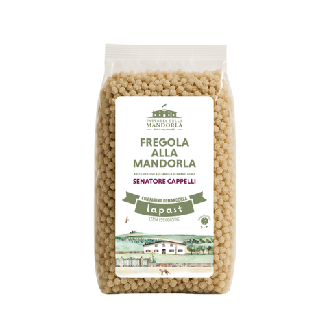 Cavatelli-Nudeln mit Bio-Mandel 500 g