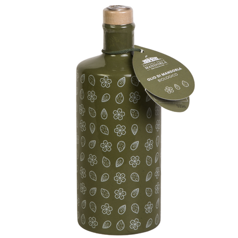 Toritto Bio-Mandelöl – aus 100 % reinem, kreisförmigem, kurzkettigem Öl