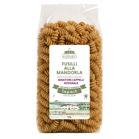 Cavatelli-Nudeln mit Bio-Mandel 500 g