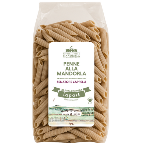 Cavatelli-Nudeln mit Bio-Mandel 500 g
