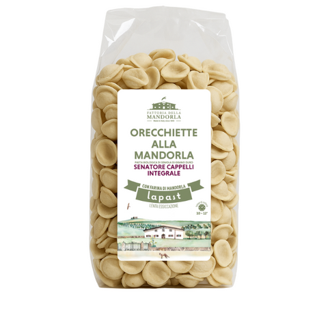 Cavatelli-Nudeln mit Bio-Mandel 500 g