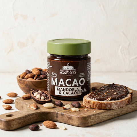 Crema vegetale di mandorla: compra online con criterio