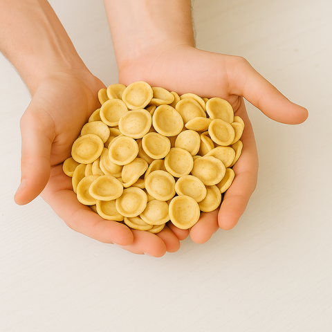 Pasta biologica con farina mandorla: come portarla in tavola
