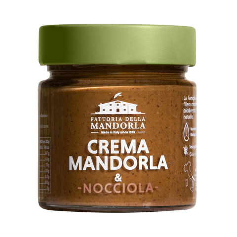 Crema mandorla e nocciola: guida all’acquisto
