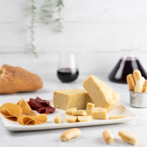 Mandorino o parmigiano vegetale: come orientarsi