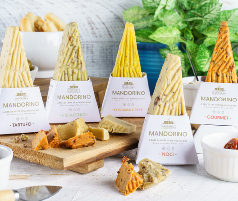 Mandorino, noci e gusto intenso: idee e abbinamenti