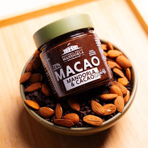 Usi della crema cacao mandorla in cucina