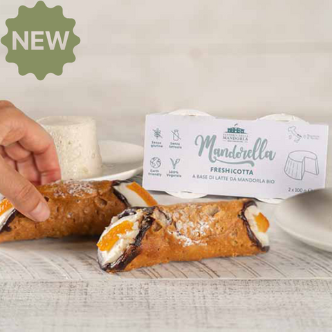 Ordina Mandorella spalmabile naturale online