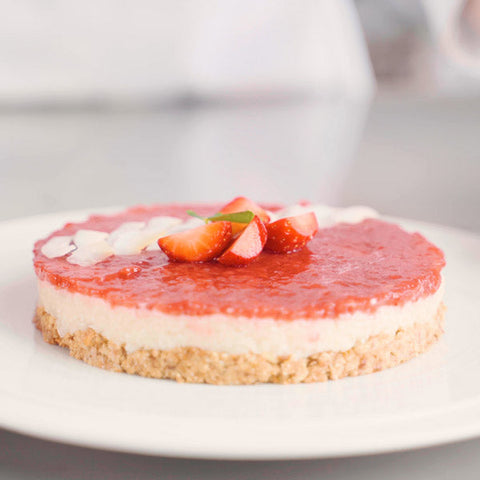 Recensioni del mascarpone vegetale di mandorla