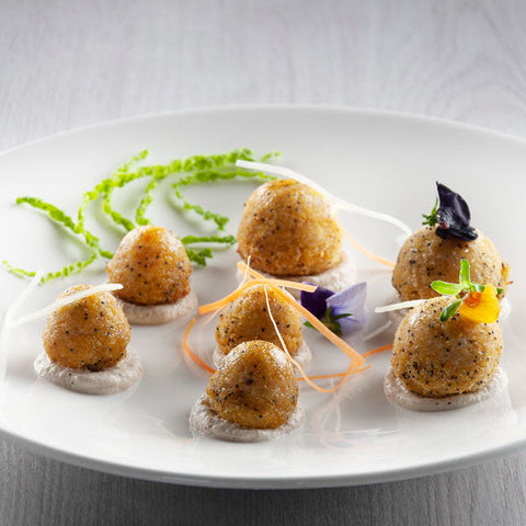 Ricette salate con Mandorella Gourmet da portare in tavola