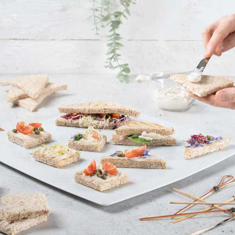 Idee ricette con Mandorella spalmabile