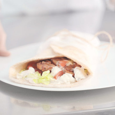 Salsa tzatziki vegana mandorla: ricetta, equilibrio e usi in cucina
