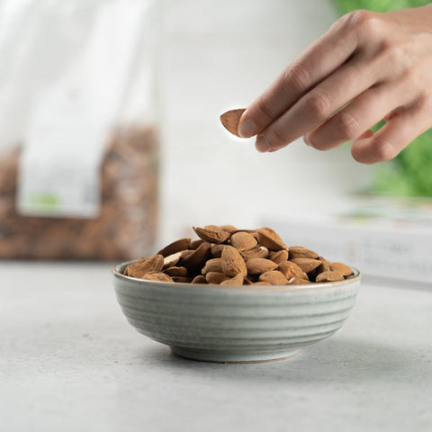 Mandorla di Toritto: origine, benefici e usi in cucina vegetale