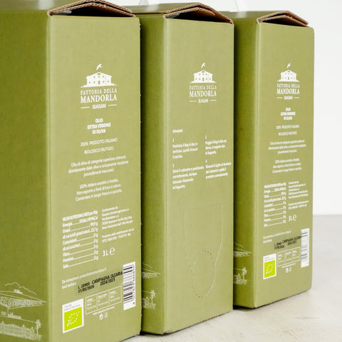 Olio extra vergine bio pugliese: come riconoscerlo