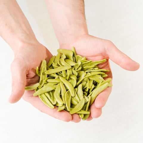 Pasta con mandorla ricette: idee vegetali da provare