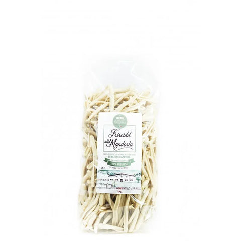 Pasta Friscidd con Mandorla Bio 500 g X CANALE ESCLUSIVO