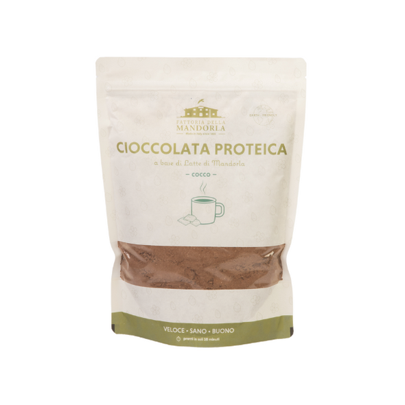 Cioccolata Proteica di Fattoria-GAS