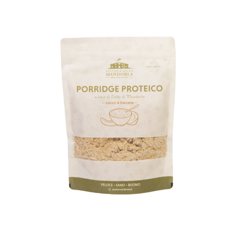 Farmhouse Protein Porridge 