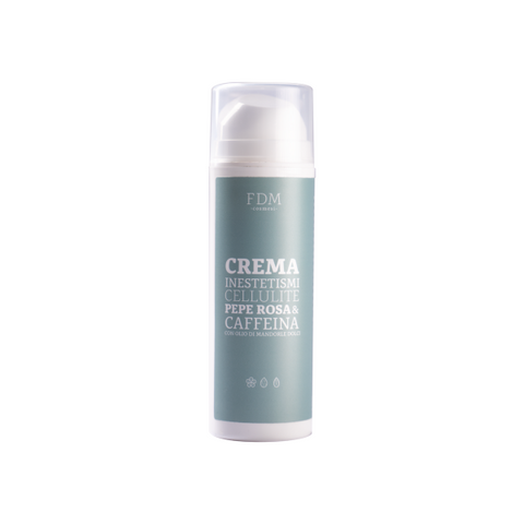 Crema inestetismi Pepe Rosa E Caffeina - 150 ml X GAS