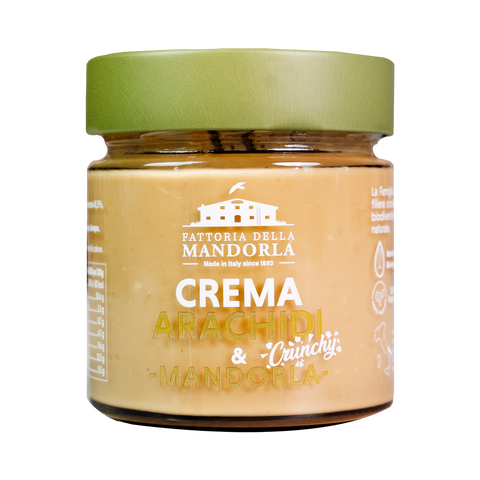 Mandel-Pistazien-Creme-150g