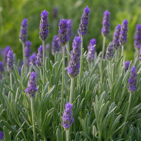 lavanda bio 100g — immagine botanica