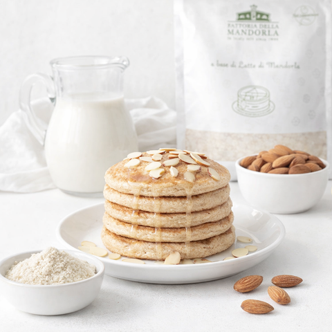 Farmhouse Protein Pancakes 