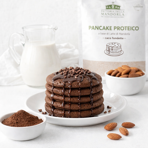 Farmhouse Protein Pancakes 