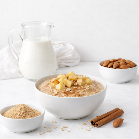 Farmhouse Protein Porridge 