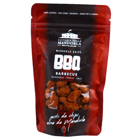 Toritto Organische geröstete geschälte Mandel – von Circular Short Chain