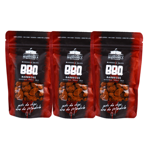 Toritto Organische geröstete geschälte Mandel – von Circular Short Chain