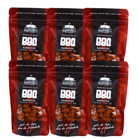 Toritto Organische geröstete geschälte Mandel – von Circular Short Chain