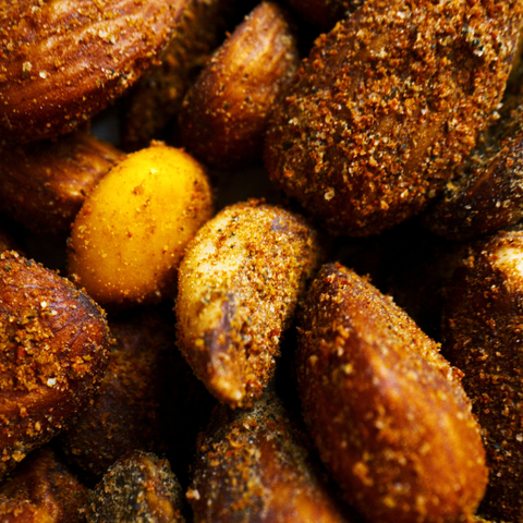 Mandorla chips Pizzaiola