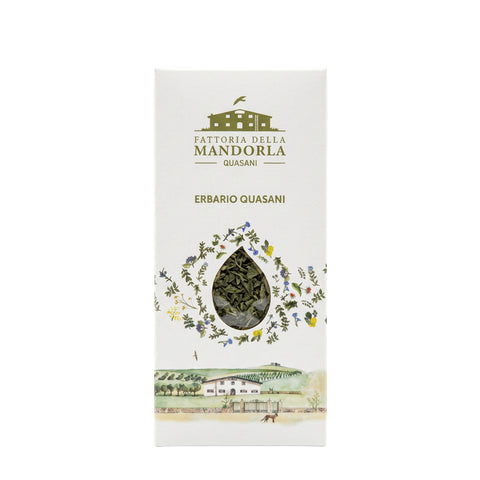 ortica bio 100g — fronte confezione